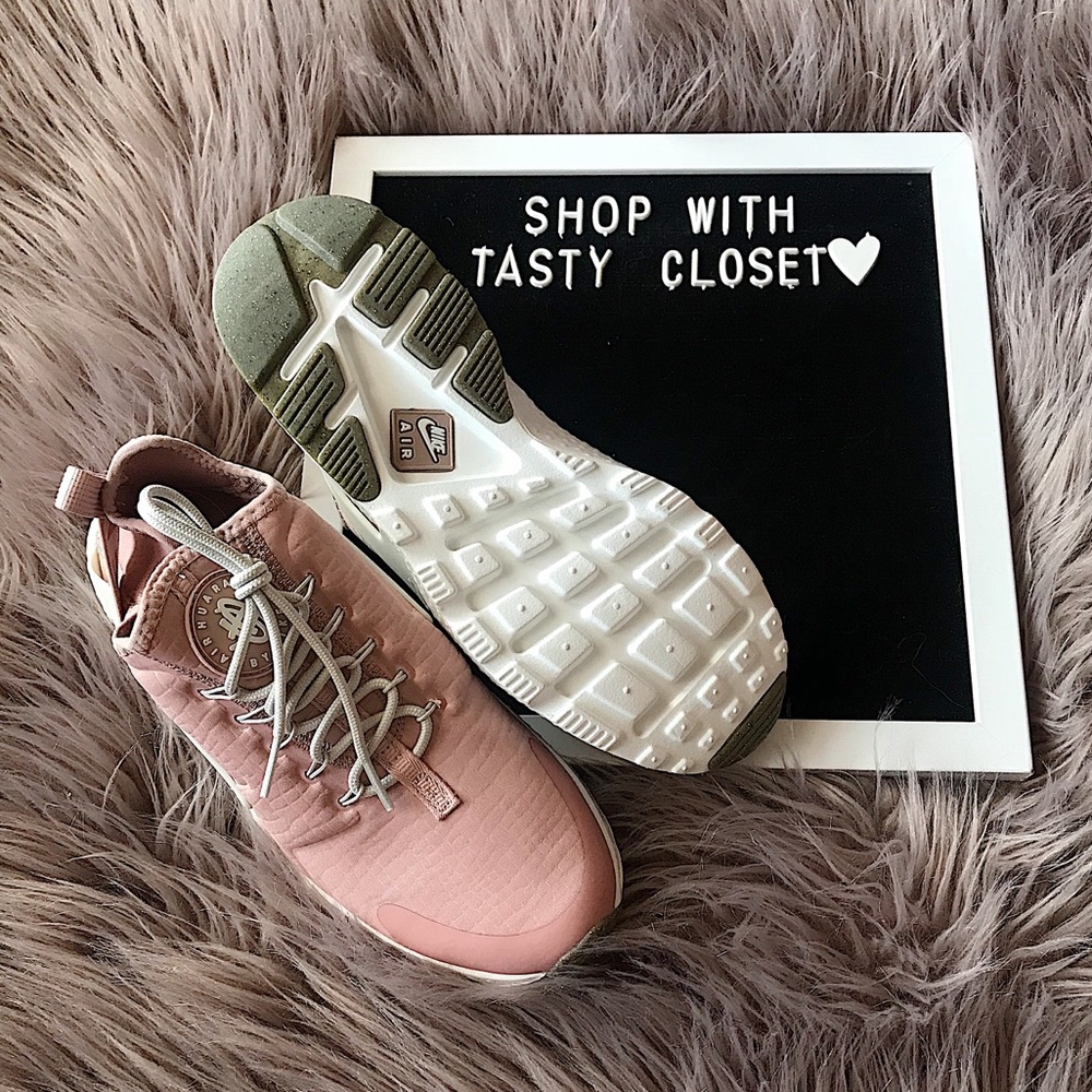 Nike air huarache run ultra sneakers - Picture 5 of 6